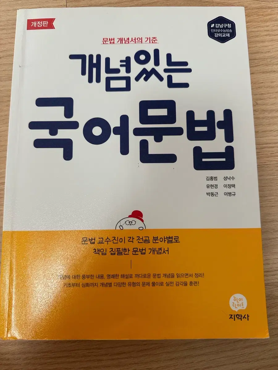 개념있는 국어문법